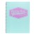 Pukka Pastel Jotta Notebook Teal A4 200 Pages 80gsm